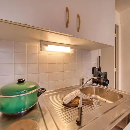 Apartamento Vostok Zodiaque-80 By Interhome