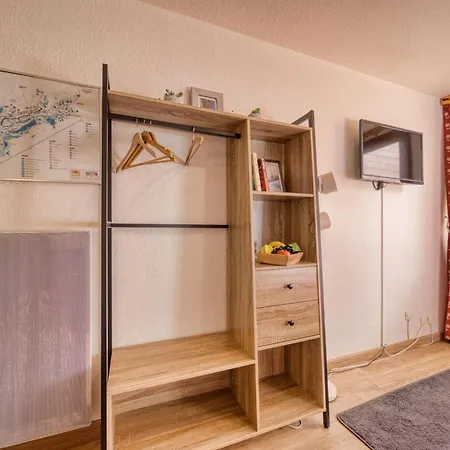 Apartamento Vostok Zodiaque-80 By Interhome