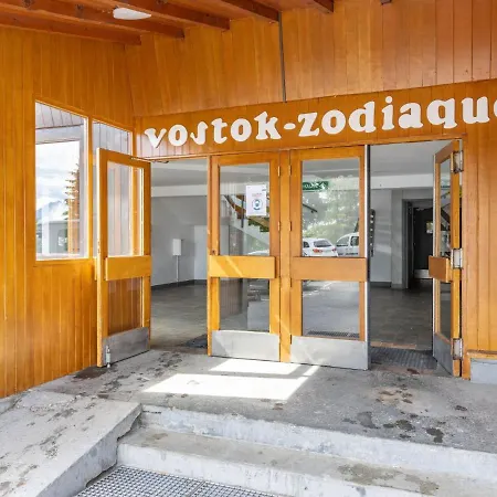 Vostok Zodiaque-80 By Interhome Apartment