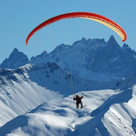 Vostok Zodiaque-80 By Interhome * Le Corbier