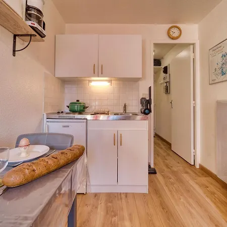 Vostok Zodiaque-80 By Interhome Apartment Le Corbier