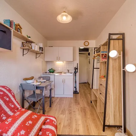 Apartment Vostok Zodiaque-80 By Interhome Le Corbier