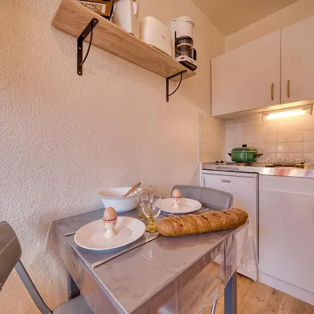 Vostok Zodiaque-80 By Interhome Apartment Le Corbier